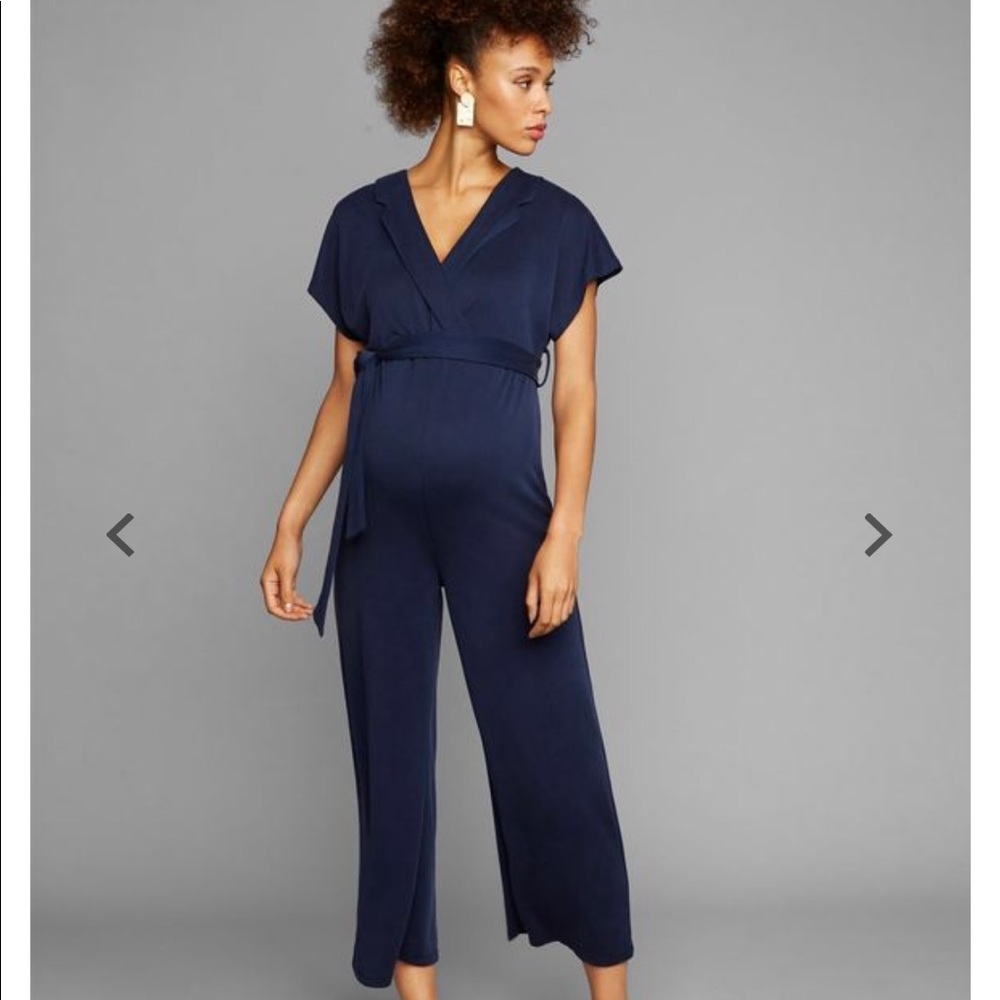 Lisa & Lucy maternity romper